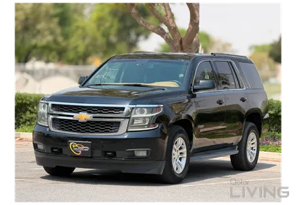 Chevrolet Tahoe  2015